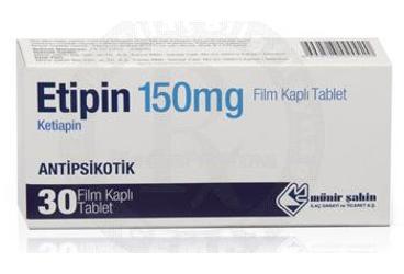 ETIPIN 150 mg 30 film tablet kutu görseli
