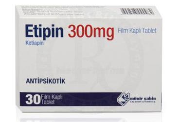 ETIPIN 300 mg 30 film tablet kutu görseli