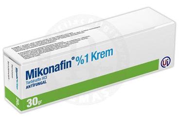 MIKONAFIN %1 30 gr krem kutu görseli