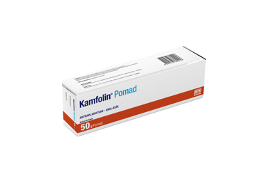 KAMFOLIN 50 gr pomad kutu görseli