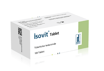 ISOVIT 100 tablet kutu görseli