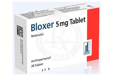 BIVOL 5 mg 28 tablet kutu görseli