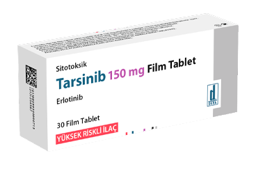TARSINIB 150 mg 30 film tablet kutu görseli