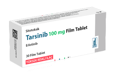 TARSINIB 100 mg 30 film tablet kutu görseli