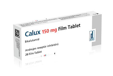 CALUX 150 mg 28 film tablet kutu görseli