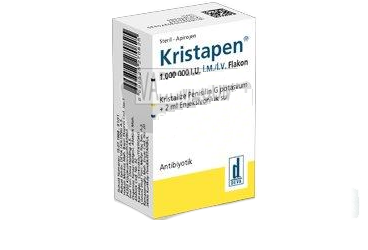 KRISTAPEN-1000000 IU 1 flakon kutu görseli