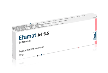 EFAMAT jel %5 40 G kutu görseli