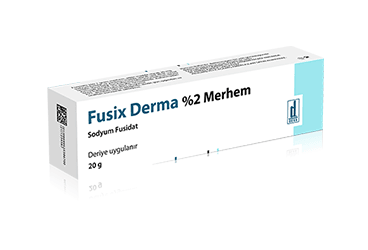 FUSIX DERMA % 2 pomad (20 G) kutu görseli