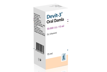 DEVIT-3 15 ml damla kutu görseli