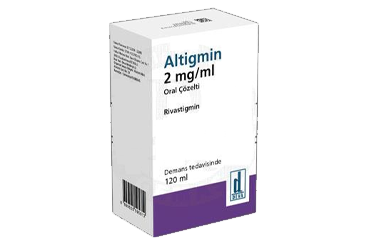 ALTIGMIN 2 mg/ml oral çözelti 120 ml kutu görseli