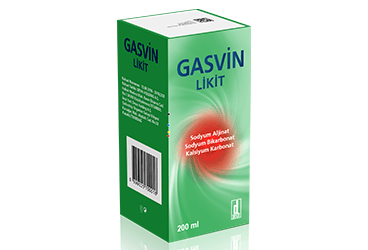 GASVIN 500 mg 200 ml likit kutu görseli