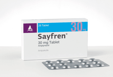 SAYFREN 30 mg 28 tablet kutu görseli