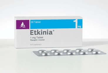 ETKINIA 1 mg 30 tablet kutu görseli