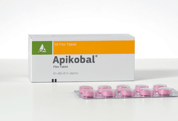 APIKOBAL 30 komprime kutu görseli