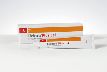 ELEKTRA %1.25 jel 60 gr kutu görseli