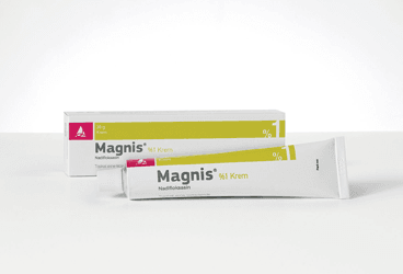MAGNIS %1 30 gr krem kutu görseli