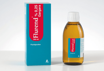 FLUREND %0.25 gargara kutu görseli