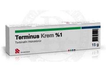 TERMINUS %1 15 gr krem {8699530350017} kutu görseli