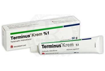 TERMINUS %1 30 gr krem {8699530350024} kutu görseli