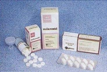 MIKROSID 30 tablet kutu görseli