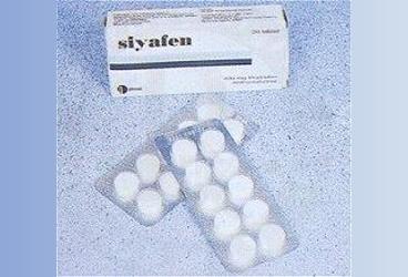 SIYAFEN 400 mg 30 tablet kutu görseli