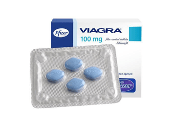 VIAGRA 100 mg 4 film tablet kutu görseli