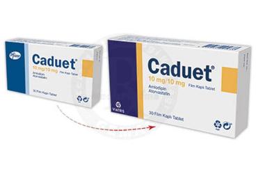 CADUET 10mg/10 mg 30 film tablet kutu görseli