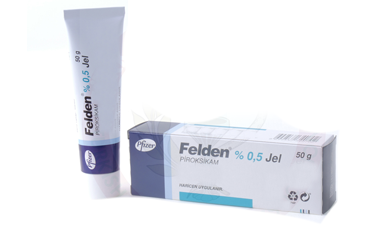 FELDEN % 0.5 50 gr jel kutu görseli