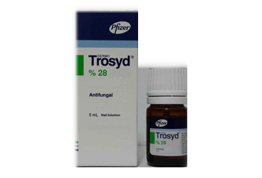 DERMO TROSYD %28 5 ml solüsyon kutu görseli