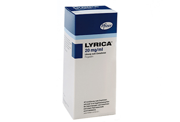 LYRICA 20 mg/ml 500 ml oral çözelti kutu görseli