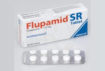 FLUPAMID SR 1.5 mg 30 tablet kutu görseli