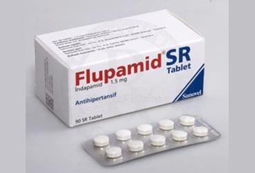 FLUPAMID SR 1.5 mg 90 tablet kutu görseli