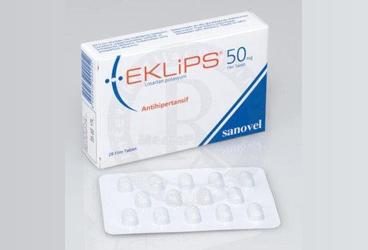 EKLIPS 50 mg 28 film tablet kutu görseli