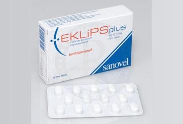 EKLIPS PLUS 50/12.5 28 film tablet kutu görseli