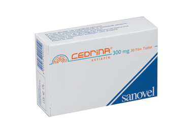 CEDRINA 300 mg 30 film tablet kutu görseli