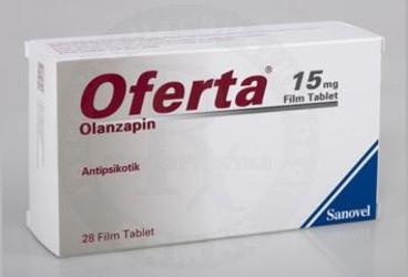 OFERTA 15 mg 28 film tablet kutu görseli