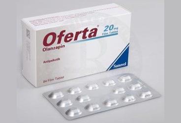 OFERTA 20 mg 84 film tablet kutu görseli