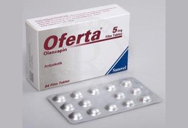 OFERTA 5 mg 84 film tablet kutu görseli