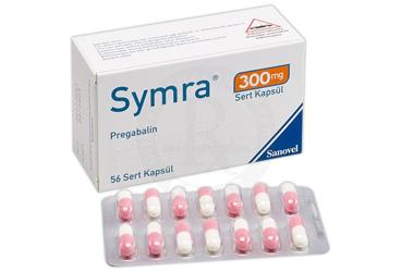 SYMRA 300 mg 56 kapsül kutu görseli