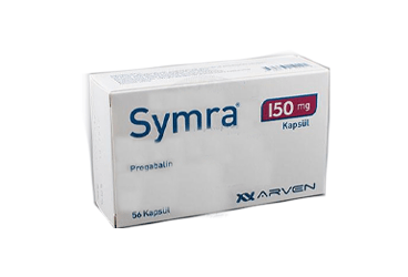 SYMRA 150 mg 168 kapsül kutu görseli