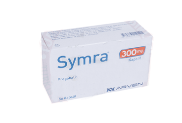 SYMRA 300 mg 168 kapsül kutu görseli