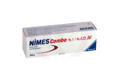 NIMES COMBO jel 50 G kutu görseli