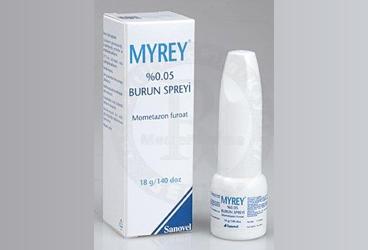 MYREY %0.05 burun spreyi kutu görseli