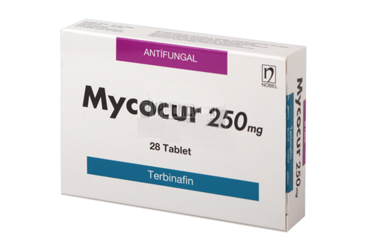 MYCOCUR 250 mg 28 tablet kutu görseli