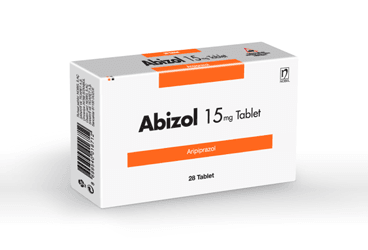 ABIZOL 15 mg 28 tablet kutu görseli