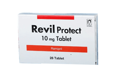 REVIL PROTECT 10 mg 28 film tablet kutu görseli