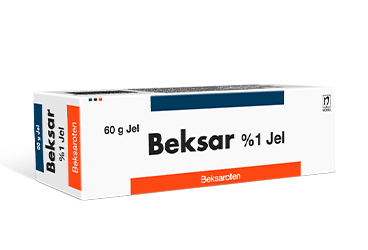 BEKSAR %1 jel (60 G) kutu görseli