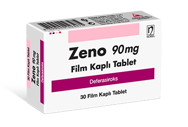ZENO 90 mg film kaplı tablet (30 film kaplı tablet) kutu görseli