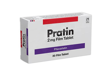 PRATIN 2 mg 30 film tablet kutu görseli