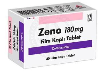 JADEBEL 180 mg film kaplı tablet (30 film kaplı tablet) kutu görseli